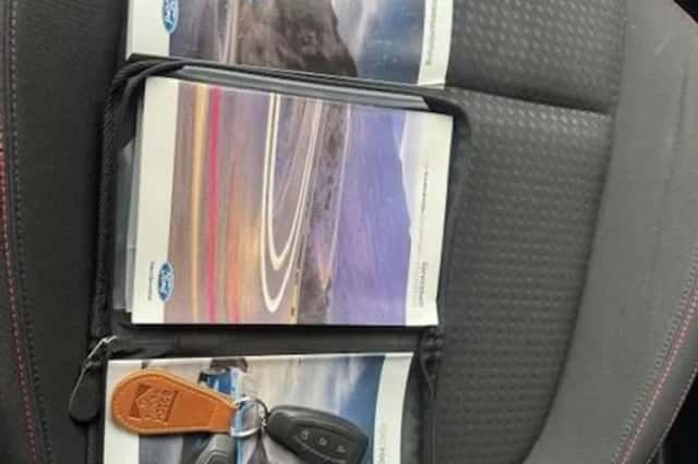Ford Focus (2019) thumbnail 22