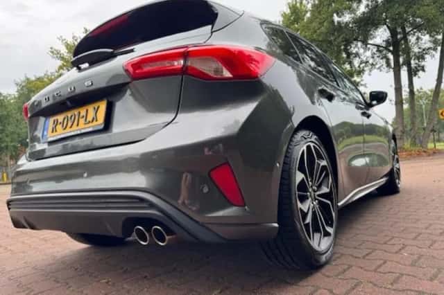 Ford Focus (2019) thumbnail 29