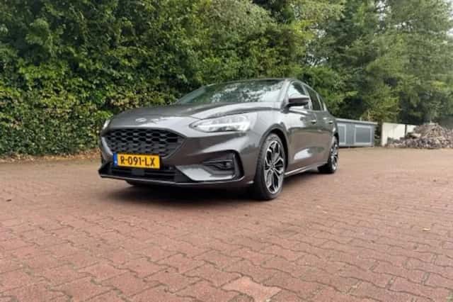 Ford Focus (2019) thumbnail 4