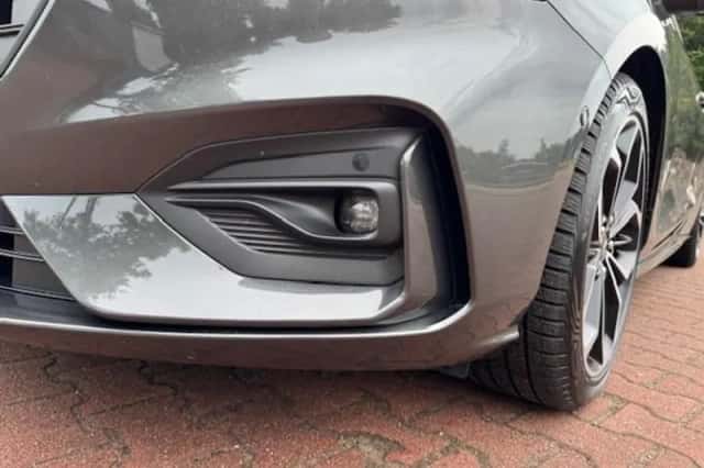 Ford Focus (2019) thumbnail 5