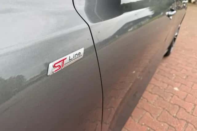 Ford Focus (2019) thumbnail 6