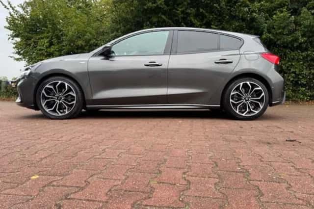 Ford Focus (2019) thumbnail 7