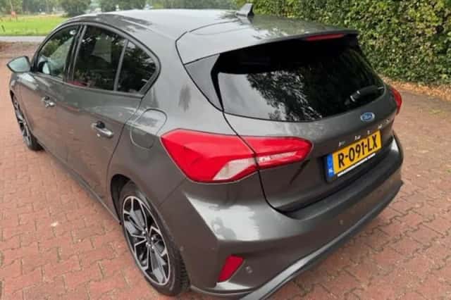 Ford Focus (2019) thumbnail 8