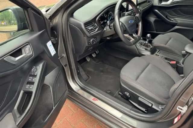 Ford Focus (2019) thumbnail 9