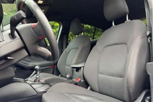 Ford Focus (2019) thumbnail 10