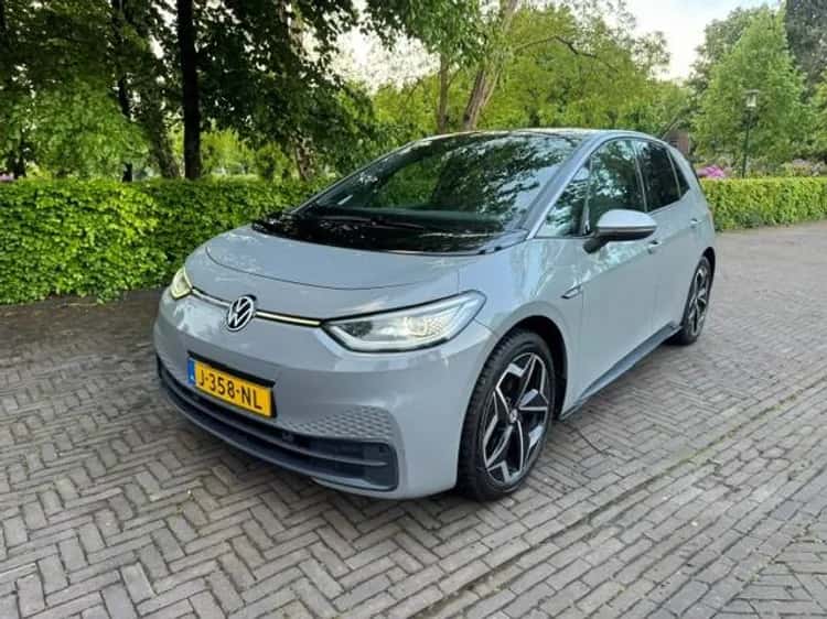 Volkswagen ID.3 (2020) — foto 1