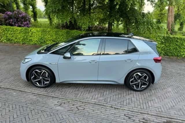 Volkswagen ID.3 (2020) thumbnail 3