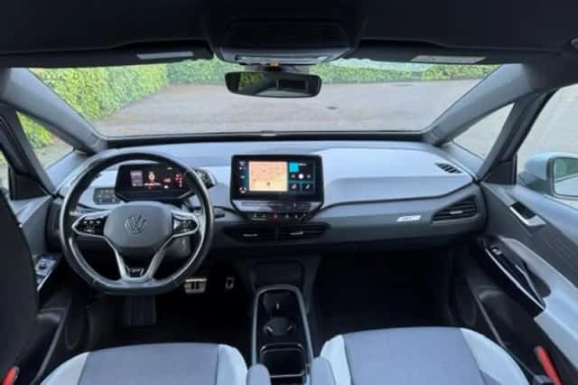 Volkswagen ID.3 (2020) thumbnail 8