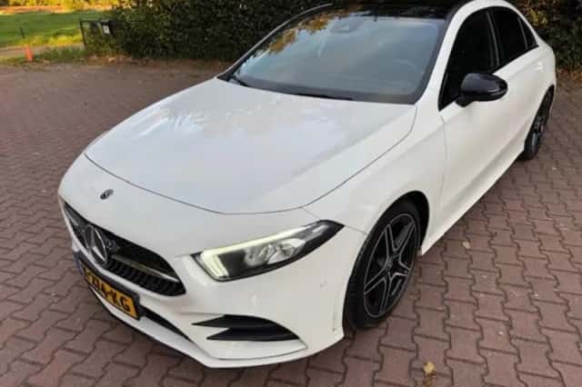 Mercedes-Benz A-Klasse (2019) thumbnail 3