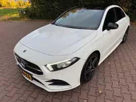 Mercedes-Benz A-Klasse (2019) thumbnail 3