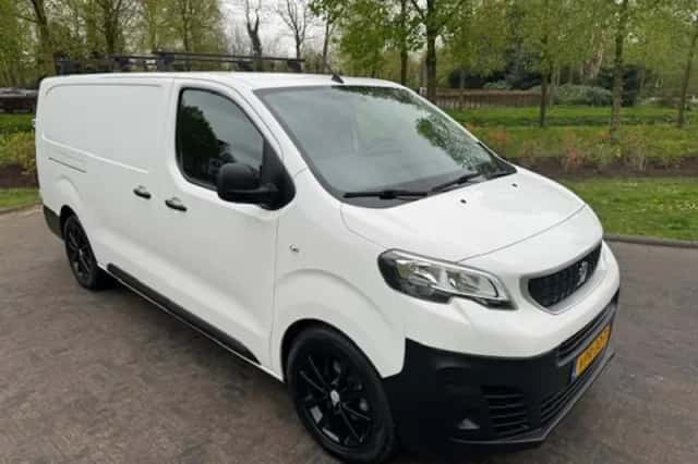 Peugeot Expert (2018) thumbnail 1