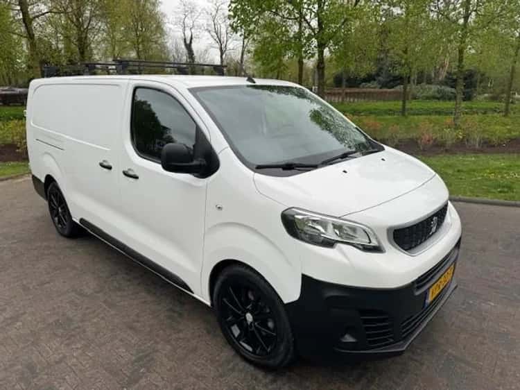 Peugeot Expert (2018) — foto 1