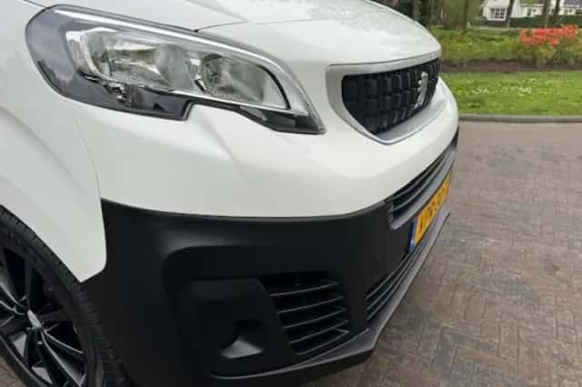 Peugeot Expert (2018) thumbnail 22