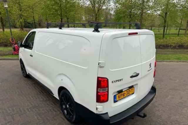 Peugeot Expert (2018) thumbnail 24