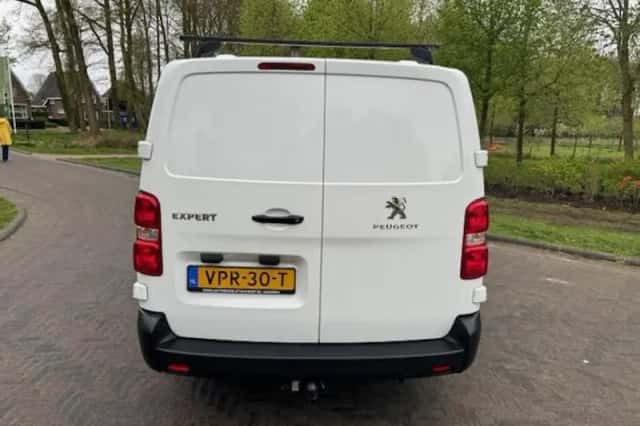 Peugeot Expert (2018) thumbnail 25