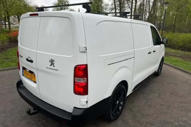 Peugeot Expert (2018) thumbnail 26