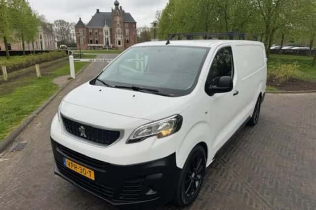 Peugeot Expert (2018) thumbnail 7