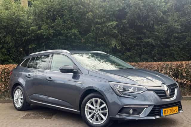 Renault Mégane (2018) thumbnail 1