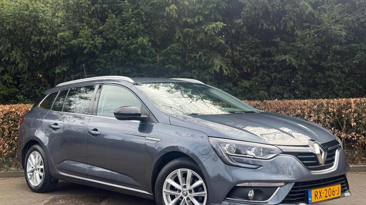 Renault Mégane (2018) — foto 1