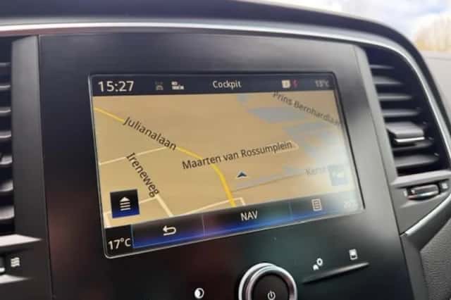 Renault Mégane (2018) thumbnail 19