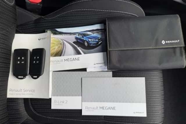 Renault Mégane (2018) thumbnail 26