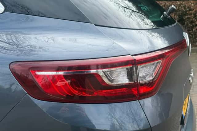 Renault Mégane (2018) thumbnail 5
