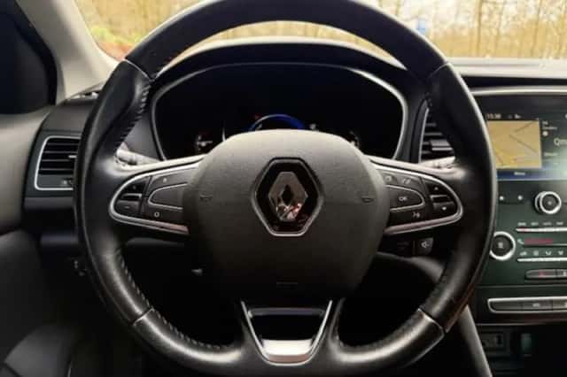 Renault Mégane (2018) thumbnail 9