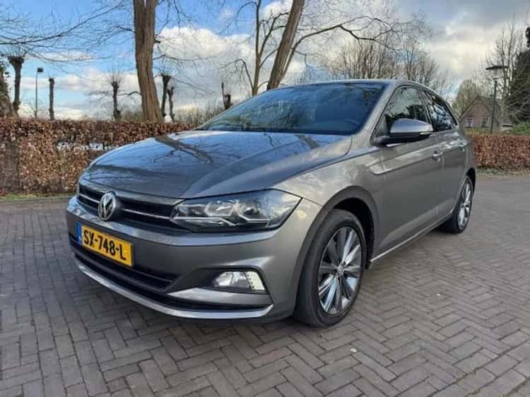 Volkswagen Polo (2018) — foto 1