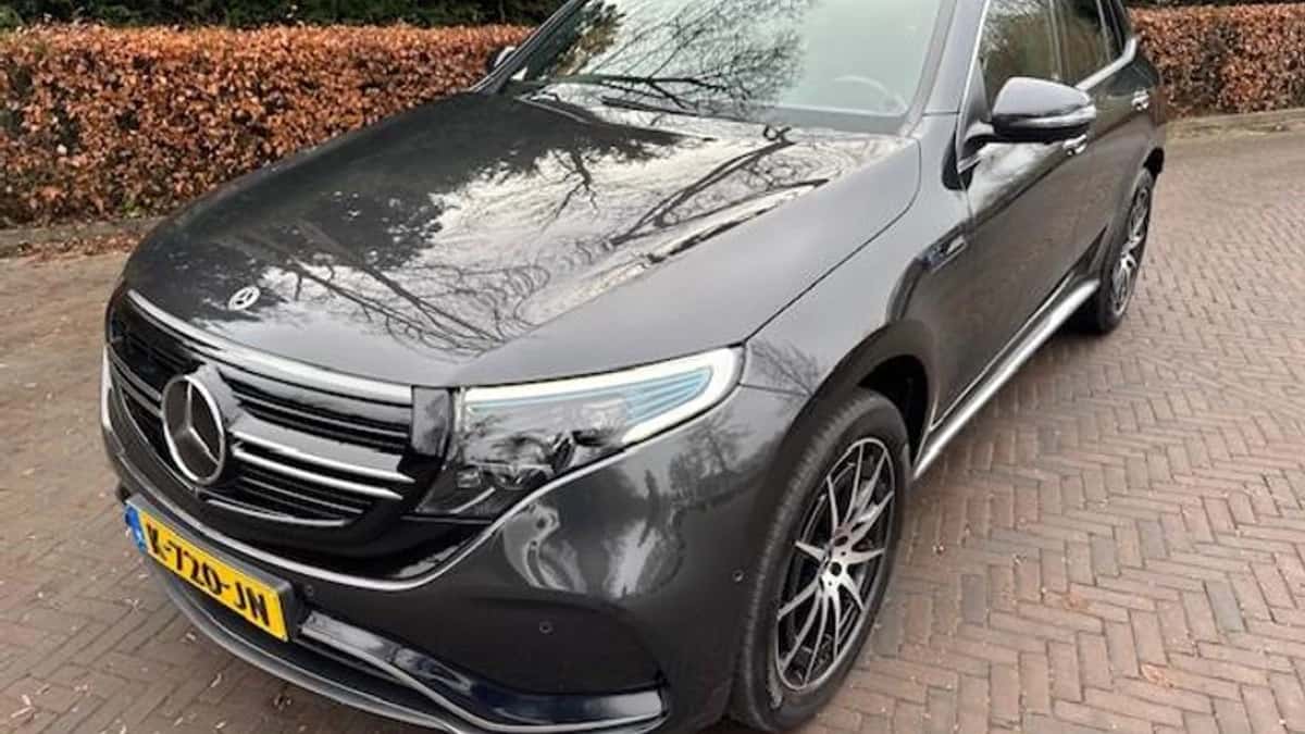 Mercedes-Benz EQC (2020) — foto 1