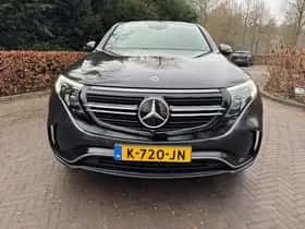 Mercedes-Benz EQC (2020) thumbnail 2