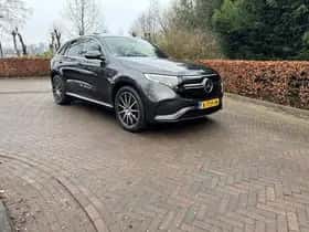 Mercedes-Benz EQC (2020) thumbnail 25