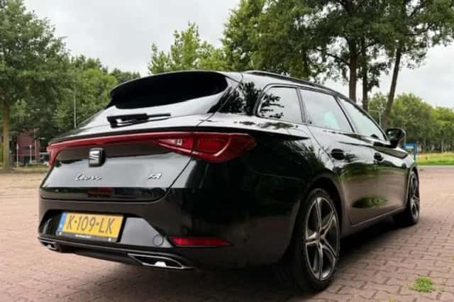 SEAT Leon (2021) thumbnail 17