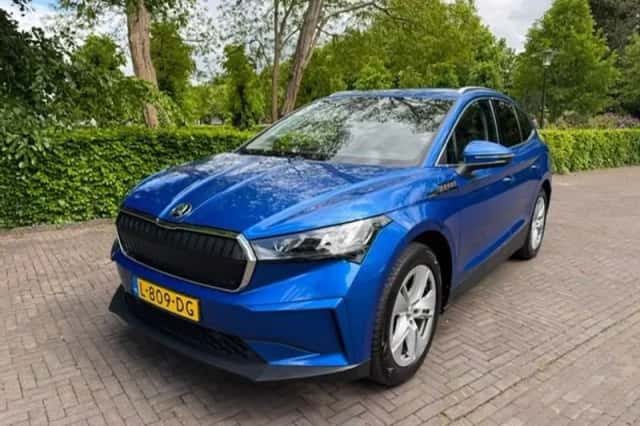 Škoda Enyaq (2021)