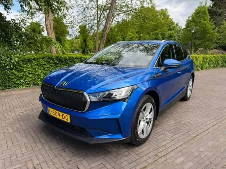 Škoda Enyaq (2021) — foto 1