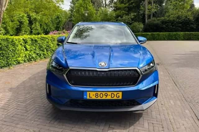 Škoda Enyaq (2021) thumbnail 2