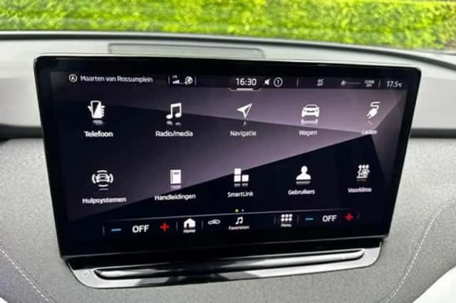 Škoda Enyaq (2021) thumbnail 16