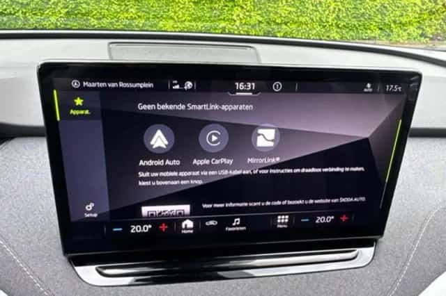 Škoda Enyaq (2021) thumbnail 19