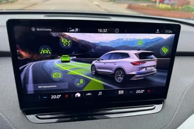 Škoda Enyaq (2021) thumbnail 20