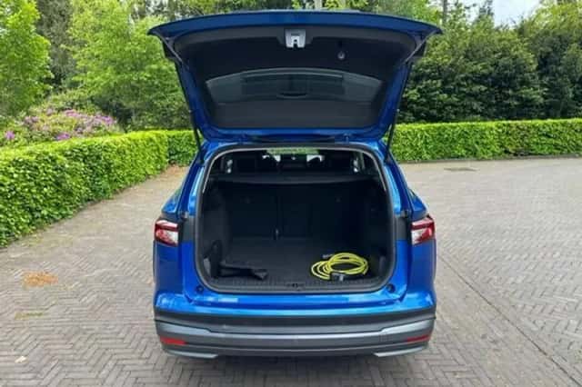 Škoda Enyaq (2021) thumbnail 21