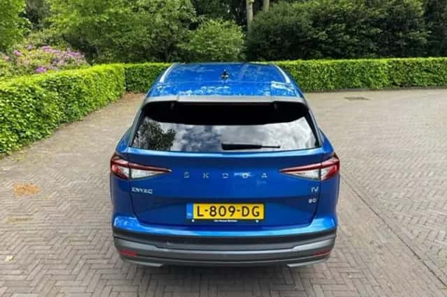 Škoda Enyaq (2021) thumbnail 23