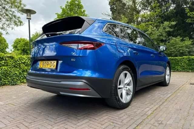 Škoda Enyaq (2021) thumbnail 24
