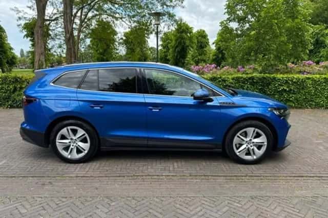 Škoda Enyaq (2021) thumbnail 25