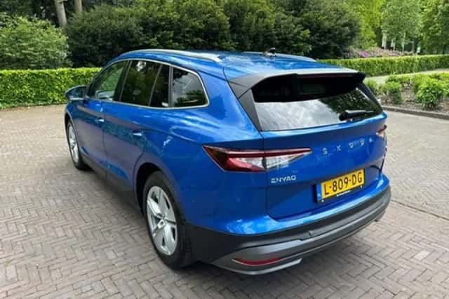 Škoda Enyaq (2021) thumbnail 4