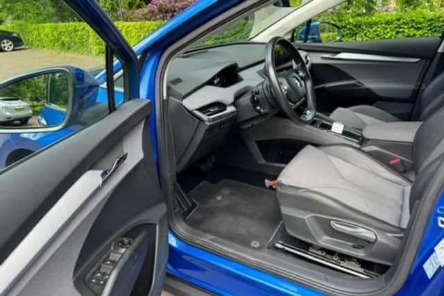 Škoda Enyaq (2021) thumbnail 5