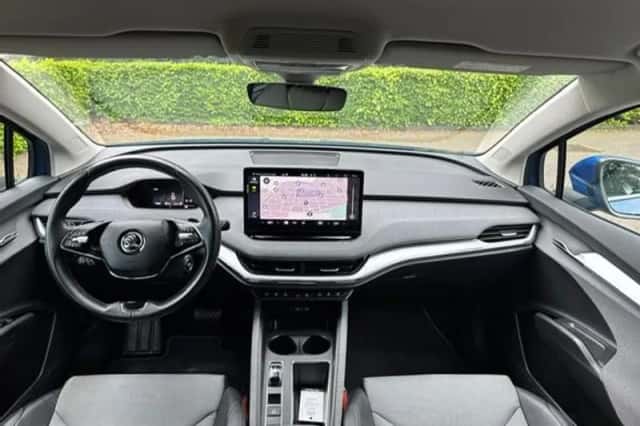 Škoda Enyaq (2021) thumbnail 9