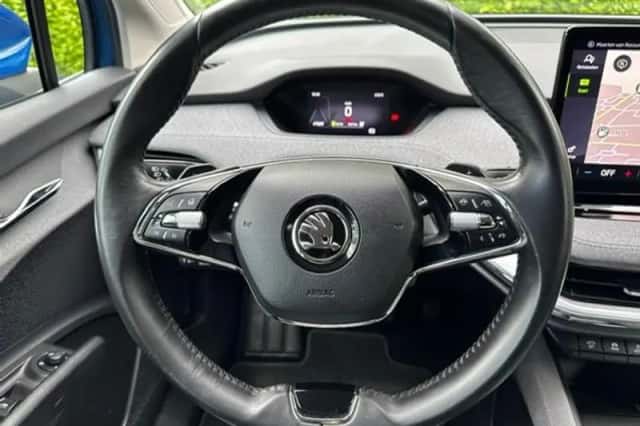 Škoda Enyaq (2021) thumbnail 10