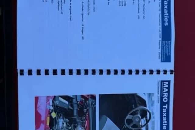 Honda Civic (1986) thumbnail 13