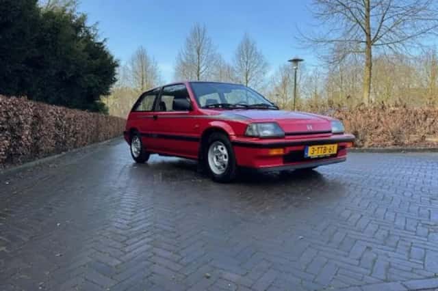 Honda Civic (1986) thumbnail 20