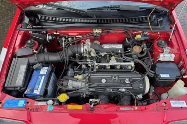 Honda Civic (1986) thumbnail 22