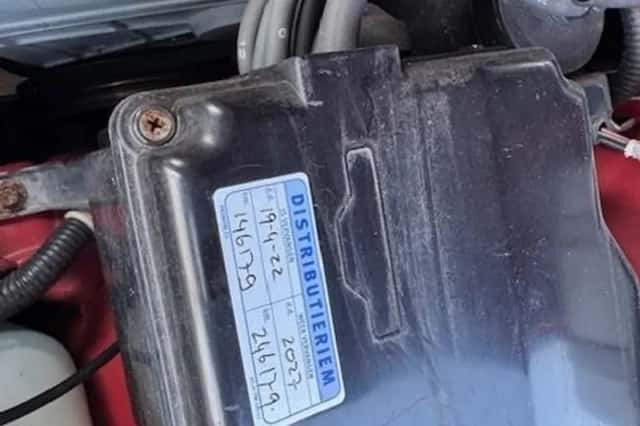Honda Civic (1986) thumbnail 23